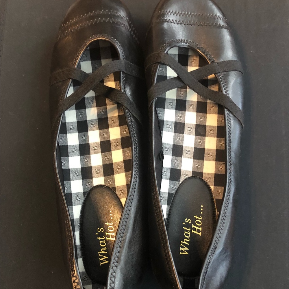 Mary Janes